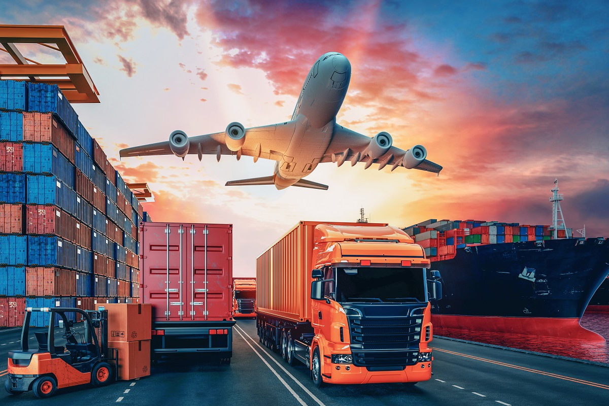 Công ty giao nhận vận tải quốc tế 