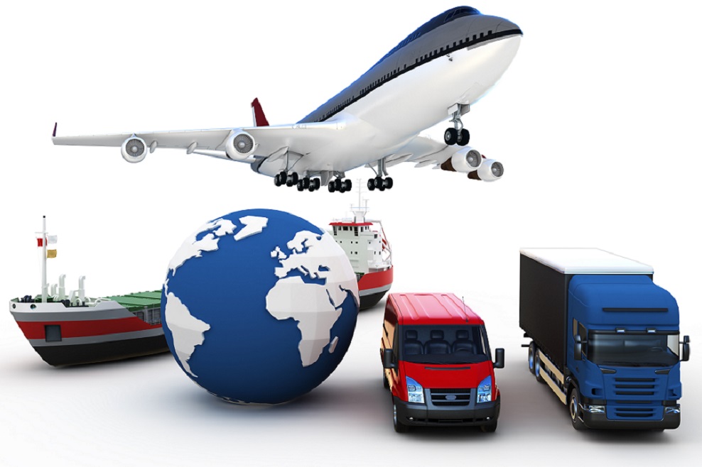 Các hình thức vận chuyển quốc tế 