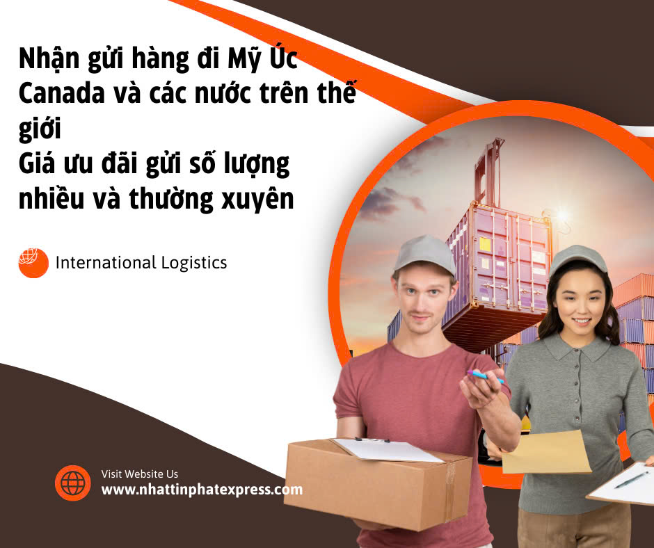 Gửi Hàng Đi Mỹ 